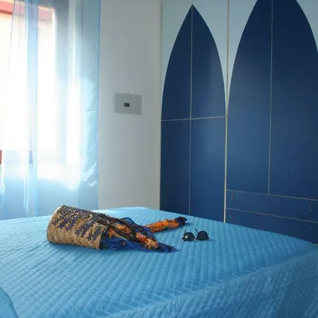 Grande Con Vista Mare Апартаменты